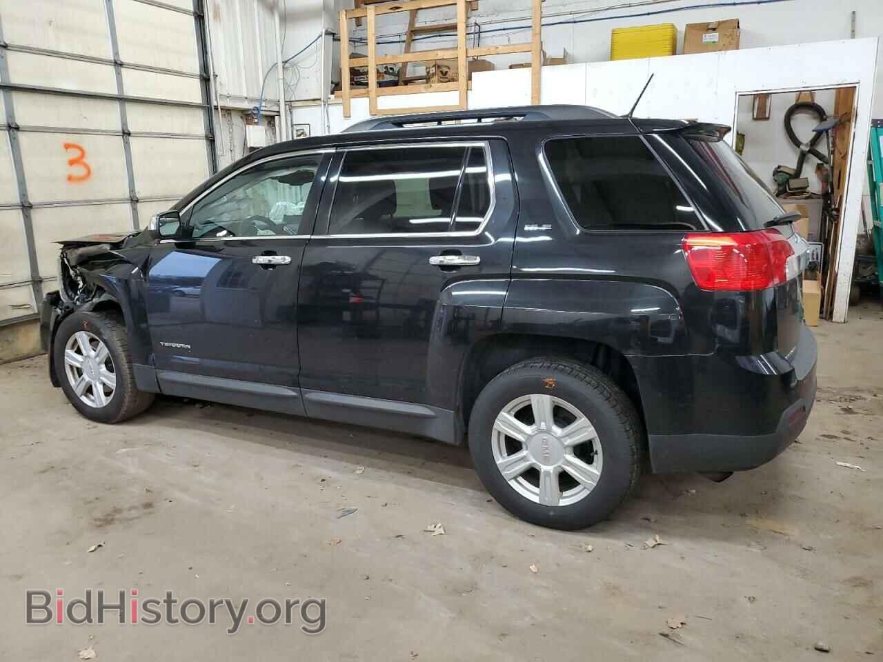 2014 GMC TERRAIN - VIN: 2GKFLWEK4E6110079 - Photo 2
