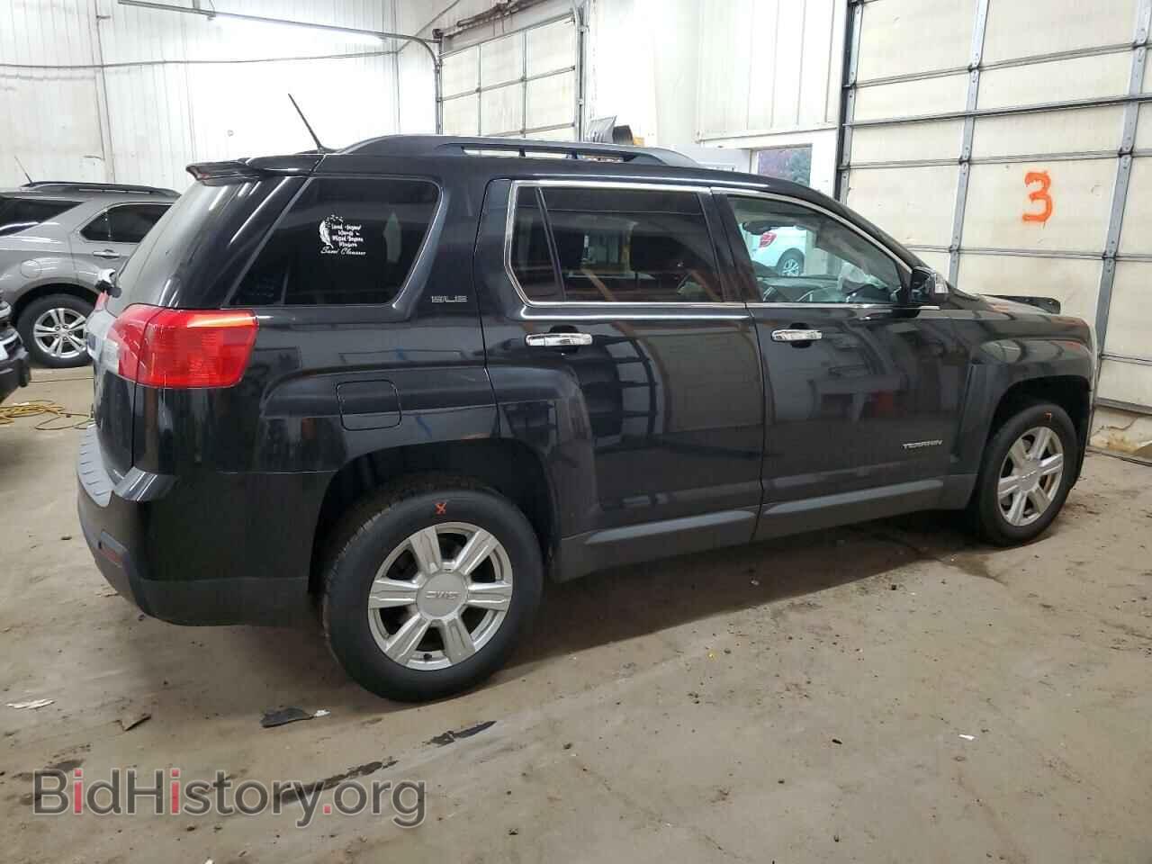 2014 GMC TERRAIN - VIN: 2GKFLWEK4E6110079 - Photo 3