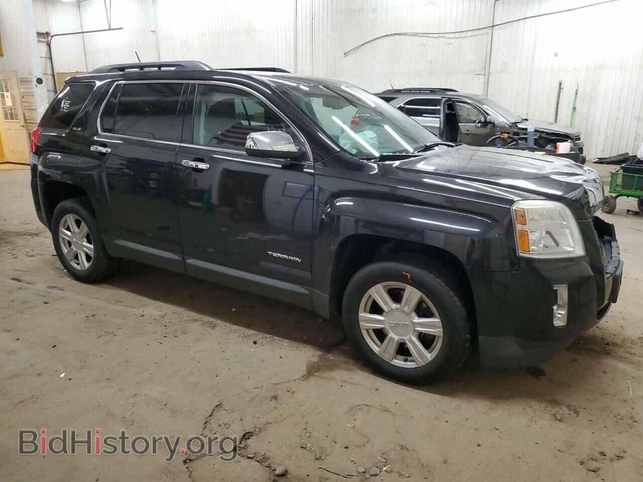 2014 GMC TERRAIN - VIN: 2GKFLWEK4E6110079 - Photo 4
