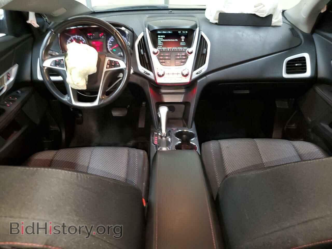 2014 GMC TERRAIN - VIN: 2GKFLWEK4E6110079 - Photo 8