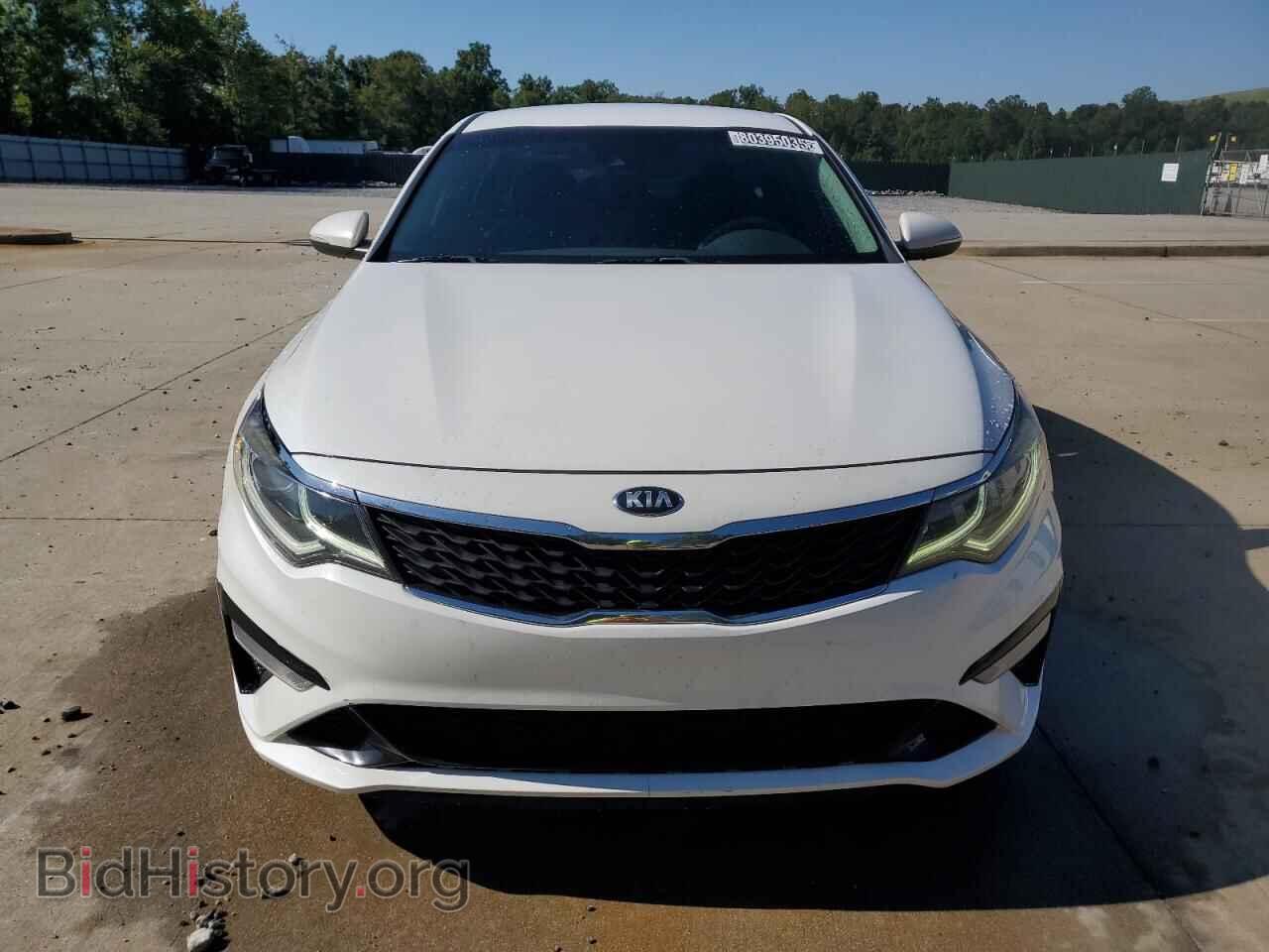 2019 KIA OPTIMA - VIN: 5XXGT4L33KG361663 - Фото 5