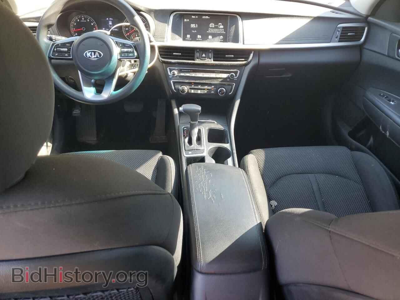 2019 KIA OPTIMA - VIN: 5XXGT4L33KG361663 - Фото 8