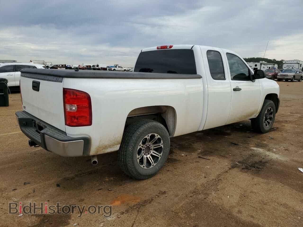 2011 CHEVROLET ALL Models - VIN: 1GCRCPEX0BZ460657 - Фото 3
