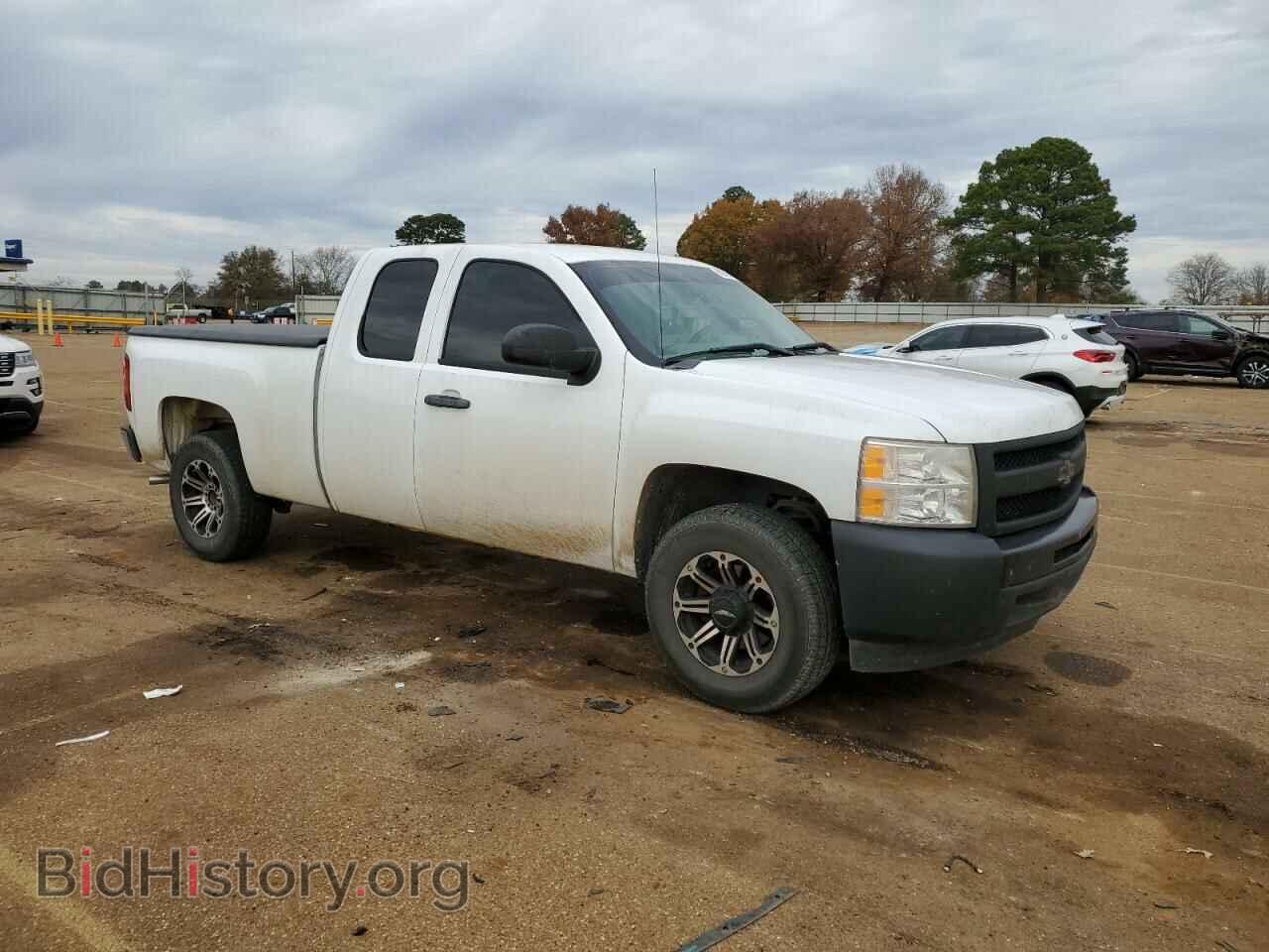 2011 CHEVROLET ALL Models - VIN: 1GCRCPEX0BZ460657 - Фото 4