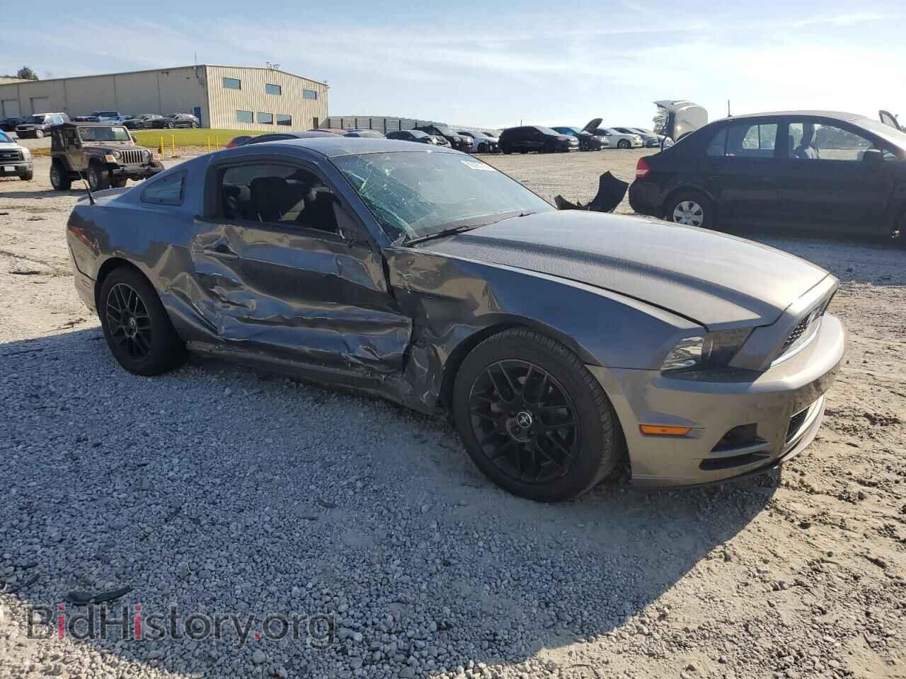 2014 FORD ALL Models - VIN: 1ZVBP8AMXE5308241 - Photo 4