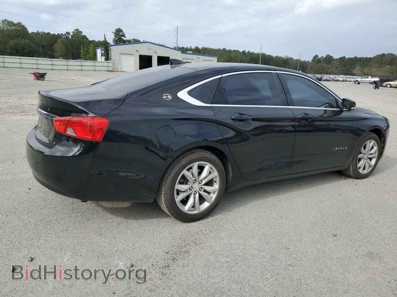 2017 CHEVROLET IMPALA - VIN: 2G1105S39H9176225 - Фото 3