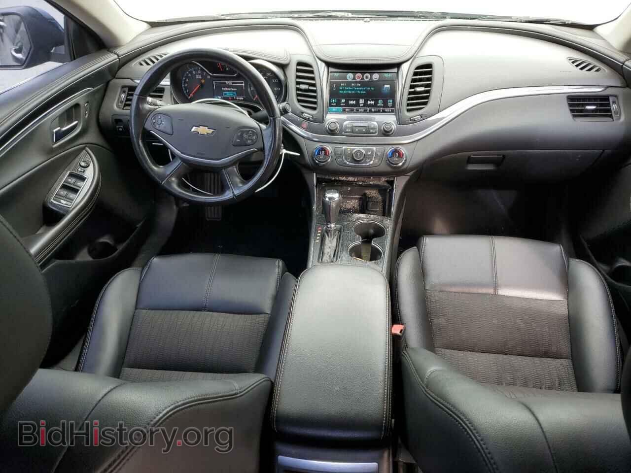2017 CHEVROLET IMPALA - VIN: 2G1105S39H9176225 - Фото 8