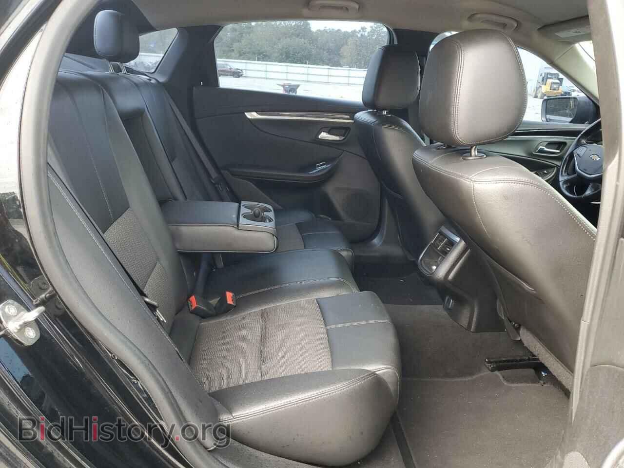 2017 CHEVROLET IMPALA - VIN: 2G1105S39H9176225 - Фото 10