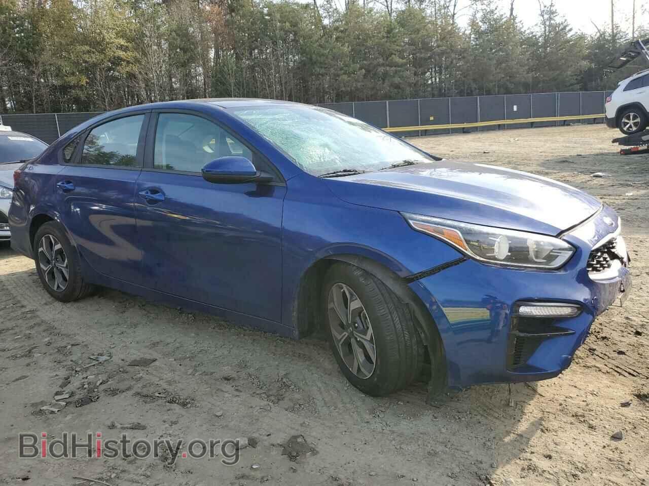 2020 KIA FORTE - VIN: 3KPF24AD9LE202795 - Фото 4