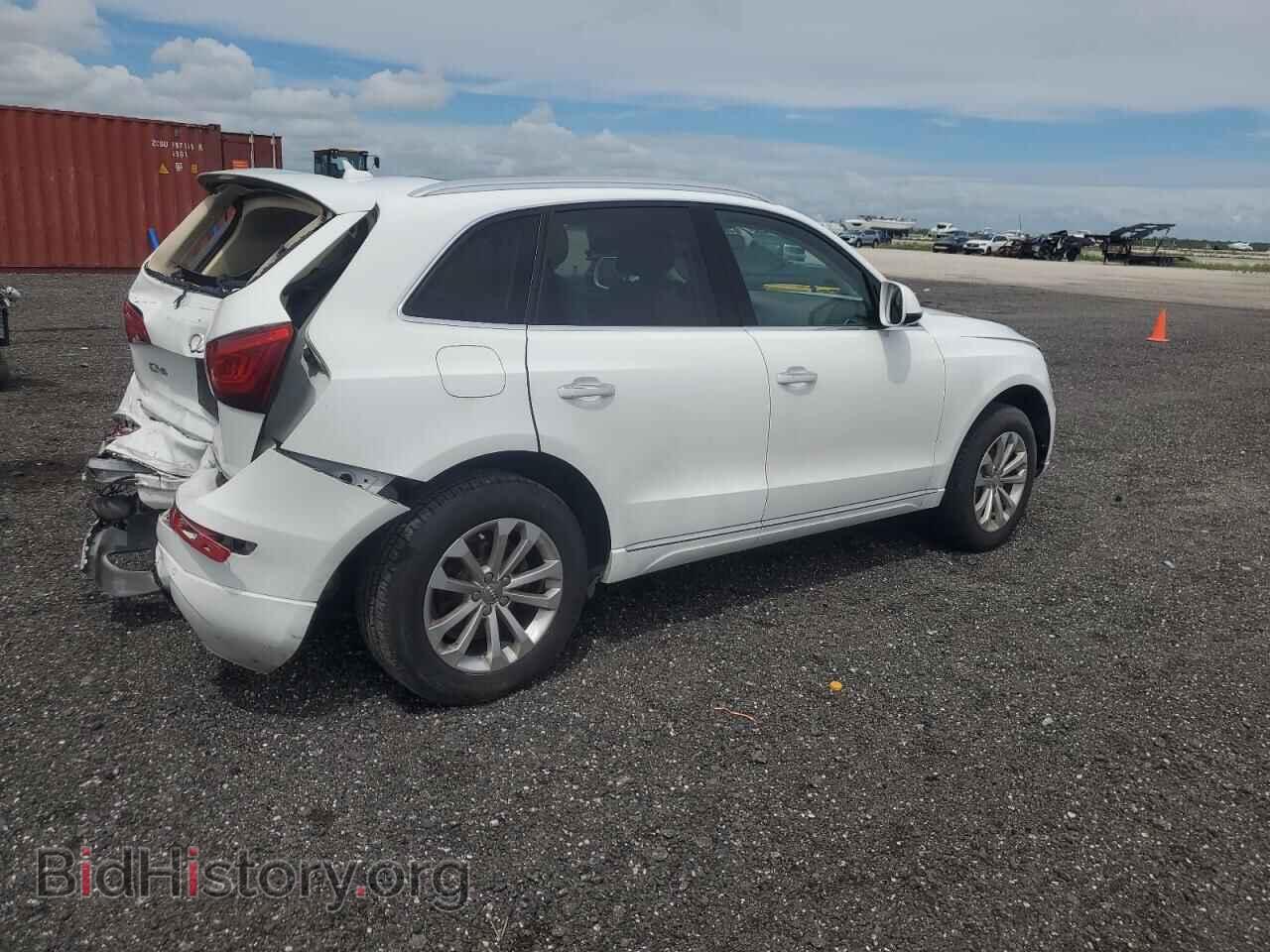2015 AUDI Q5 - VIN: WA1LFAFP4FA098775 - Фото 3