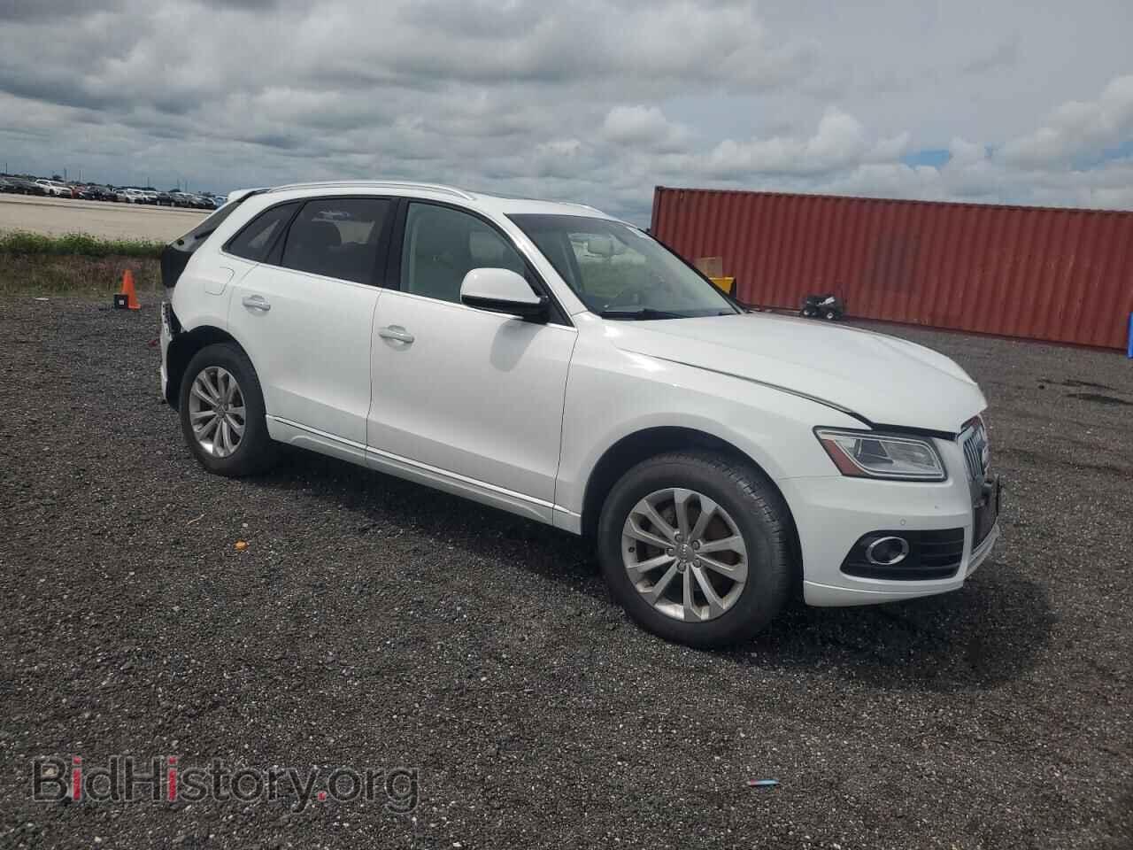 2015 AUDI Q5 - VIN: WA1LFAFP4FA098775 - Фото 4