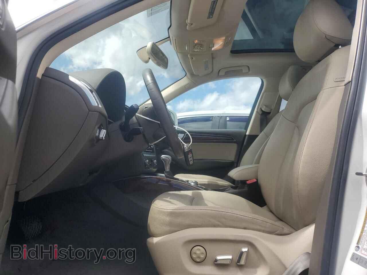2015 AUDI Q5 - VIN: WA1LFAFP4FA098775 - Фото 7