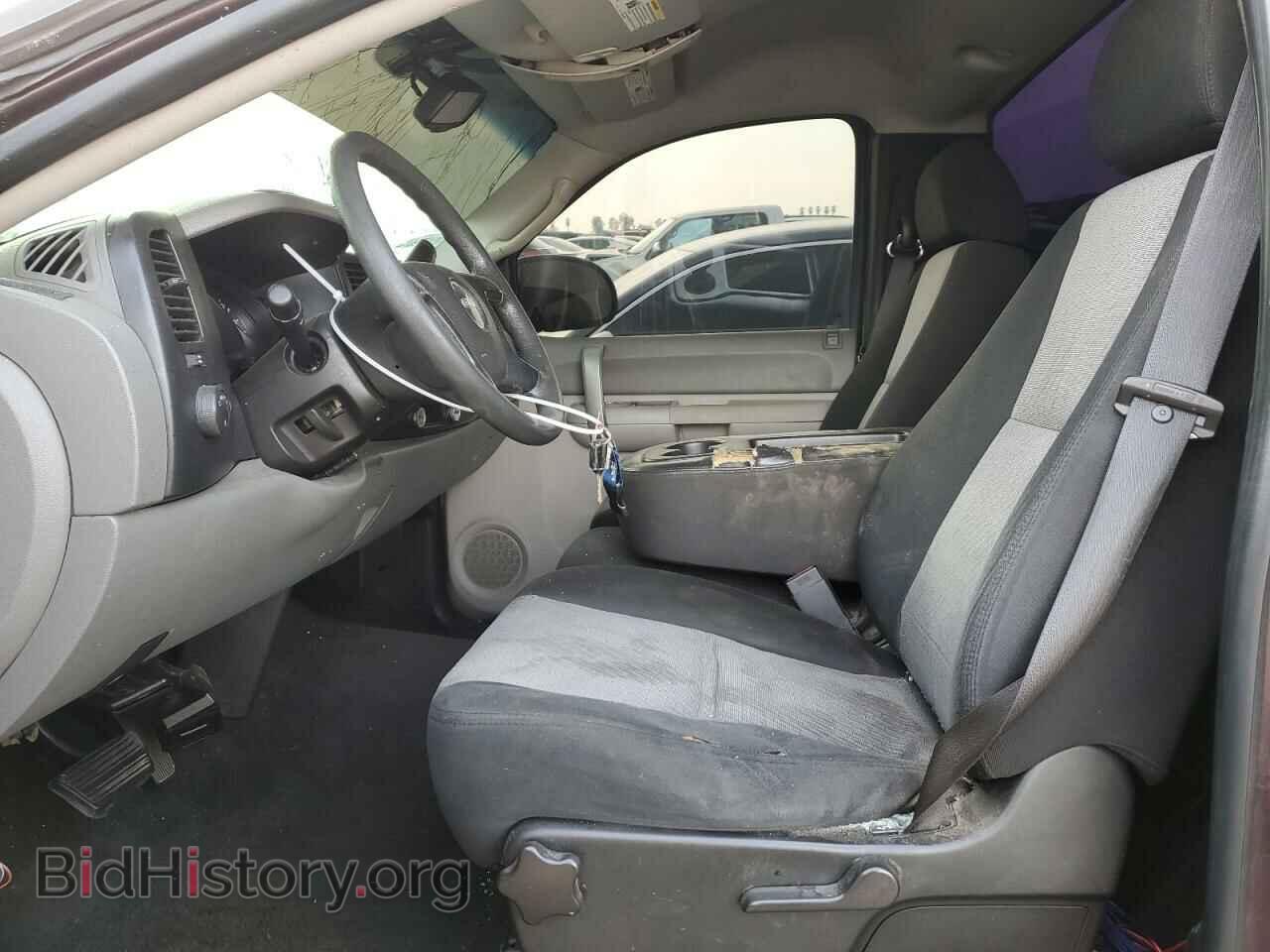 2008 GMC SIERRA - VIN: 1GTEC14C08Z195595 - Фото 7