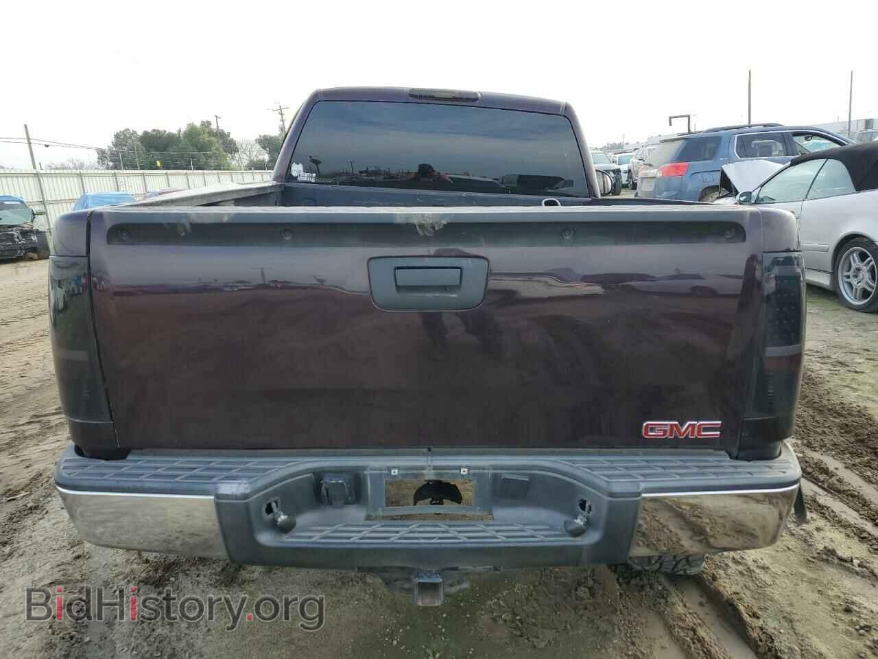 2008 GMC SIERRA - VIN: 1GTEC14C08Z195595 - Фото 10