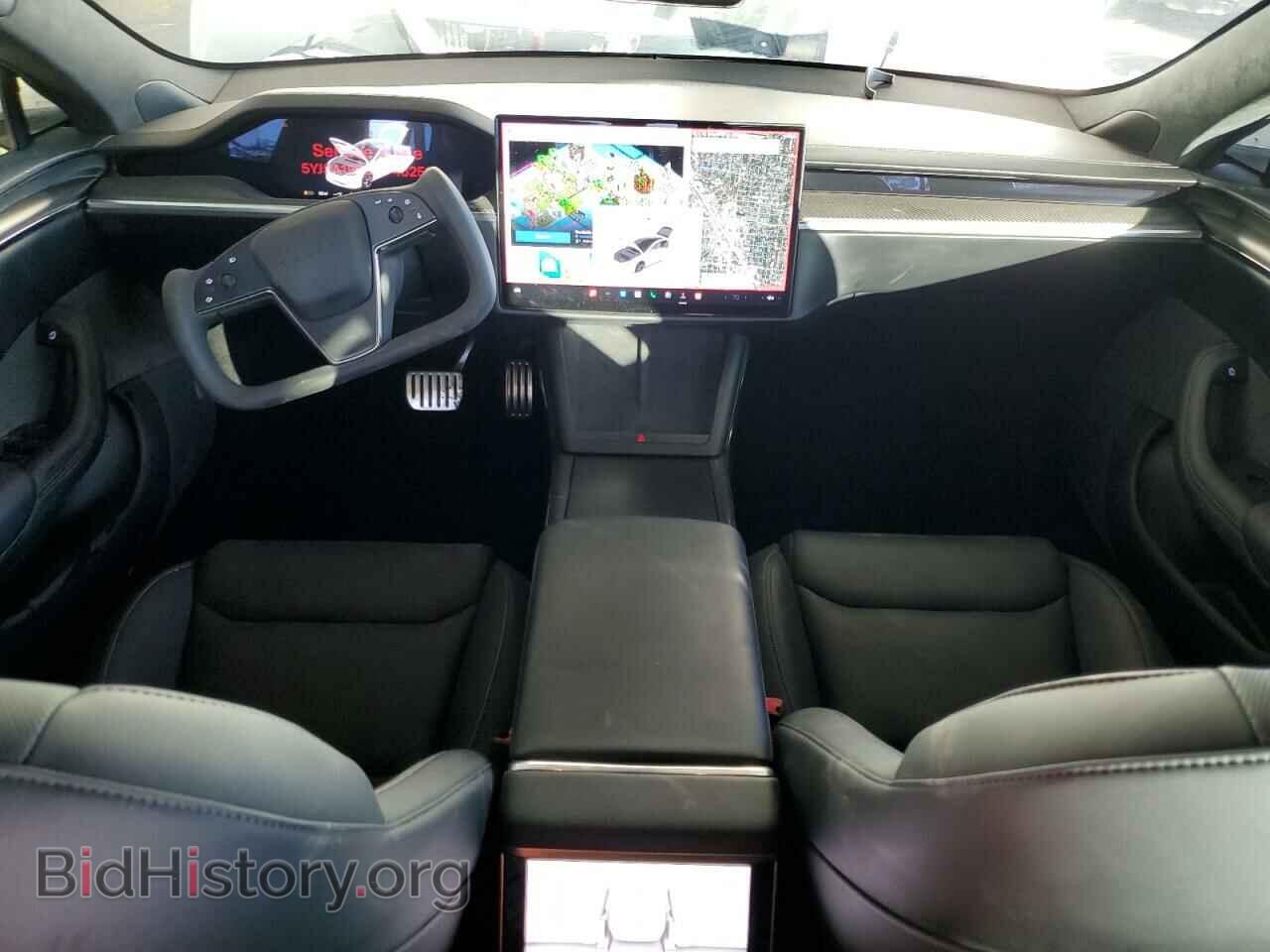 2021 TESLA MODEL S - VIN: 5YJSA1E63MF452511 - Photo 8