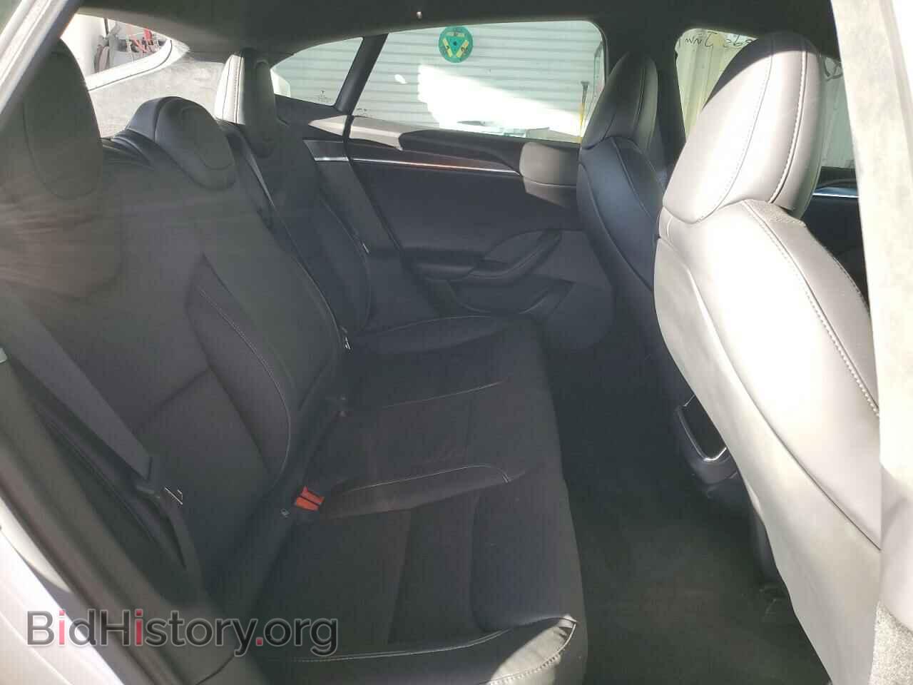 2021 TESLA MODEL S - VIN: 5YJSA1E63MF452511 - Photo 10