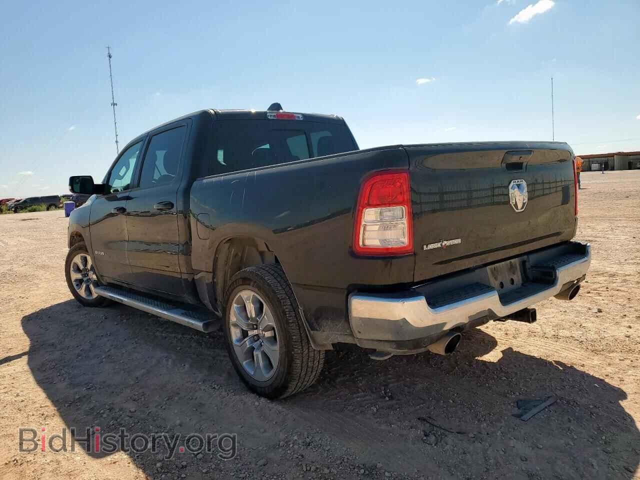 2021 RAM 1500 - VIN: 1C6RREFT0MN654041 - Фото 2