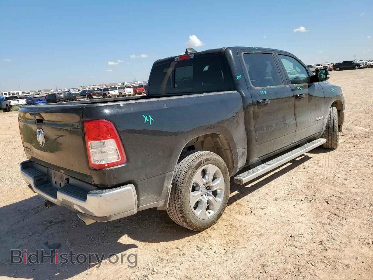 2021 RAM 1500 - VIN: 1C6RREFT0MN654041 - Фото 3