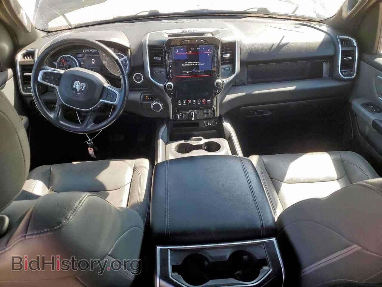 2021 RAM 1500 - VIN: 1C6RREFT0MN654041 - Фото 8
