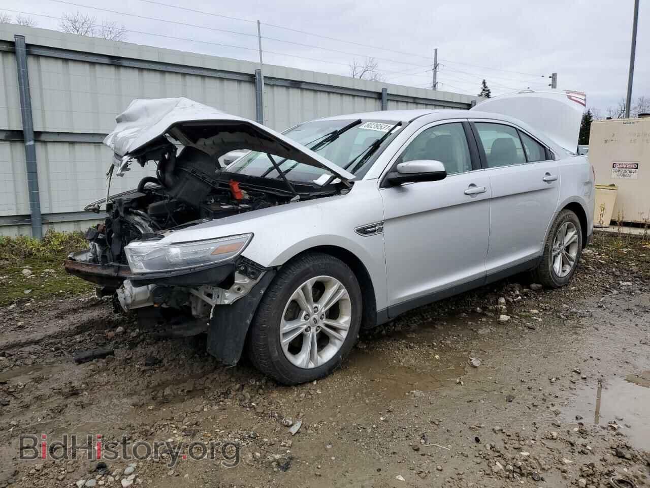 Photo 1FAHP2E86DG162887 - FORD TAURUS 2013