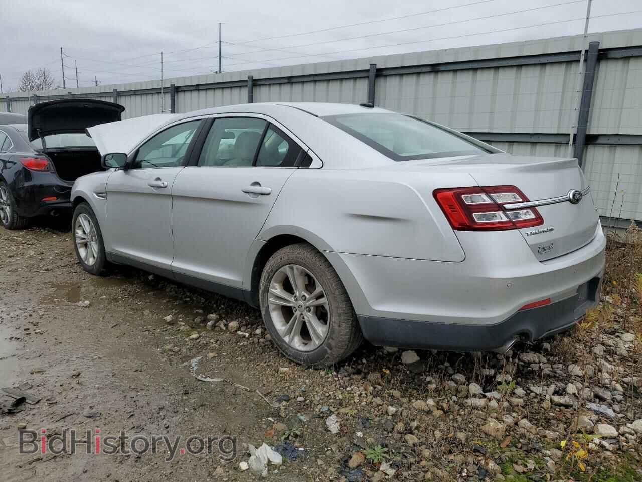 2013 FORD TAURUS - VIN: 1FAHP2E86DG162887 - Фото 2