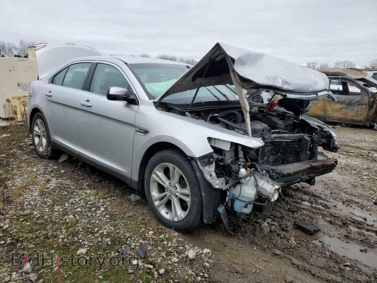2013 FORD TAURUS - VIN: 1FAHP2E86DG162887 - Фото 4