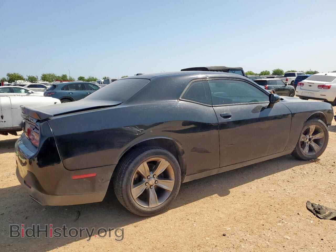 2016 DODGE CHALLENGER - VIN: 2C3CDZAG4GH336973 - Фото 3