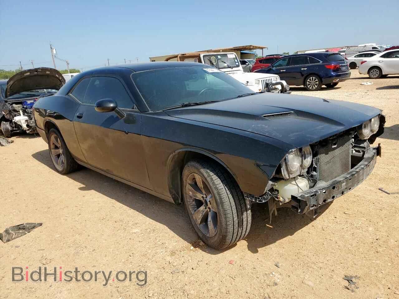 2016 DODGE CHALLENGER - VIN: 2C3CDZAG4GH336973 - Фото 4