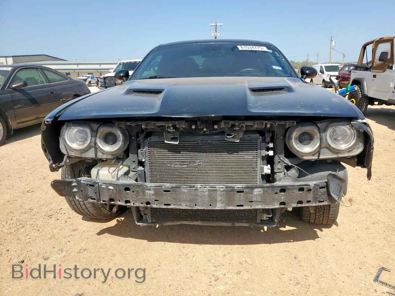 2016 DODGE CHALLENGER - VIN: 2C3CDZAG4GH336973 - Фото 5