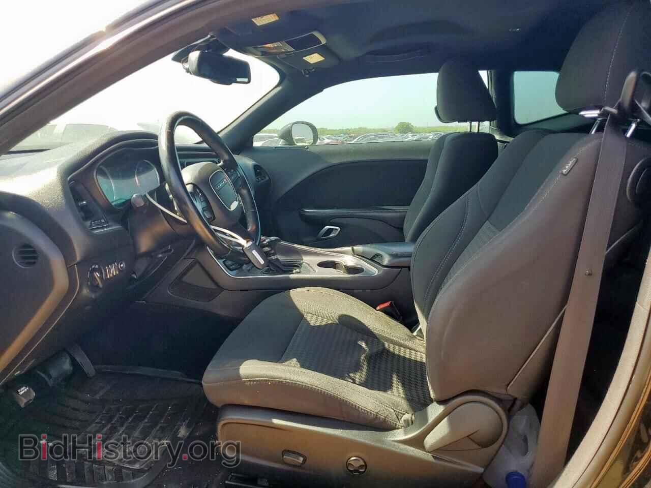 2016 DODGE CHALLENGER - VIN: 2C3CDZAG4GH336973 - Фото 7