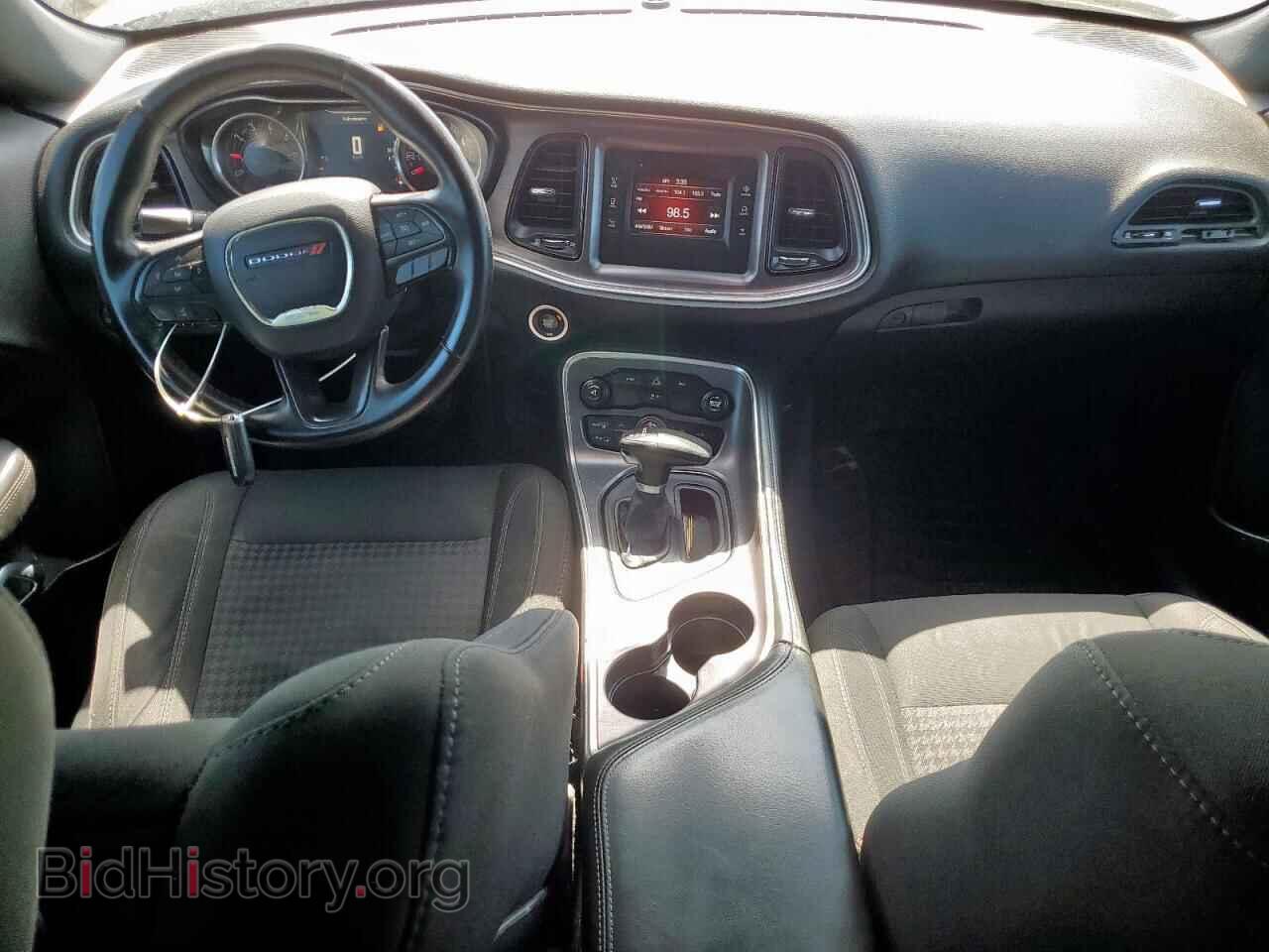 2016 DODGE CHALLENGER - VIN: 2C3CDZAG4GH336973 - Фото 8