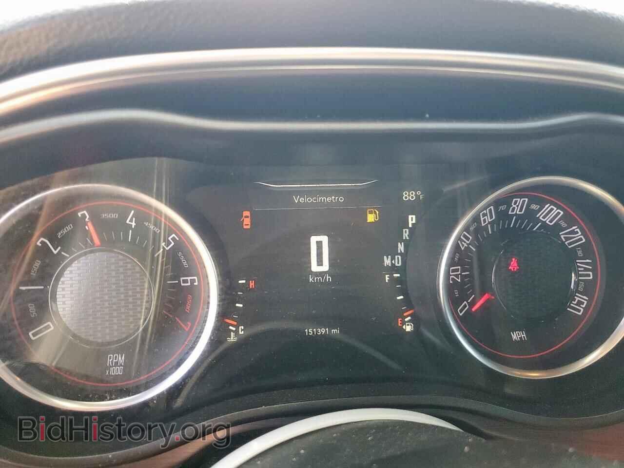 2016 DODGE CHALLENGER - VIN: 2C3CDZAG4GH336973 - Фото 9