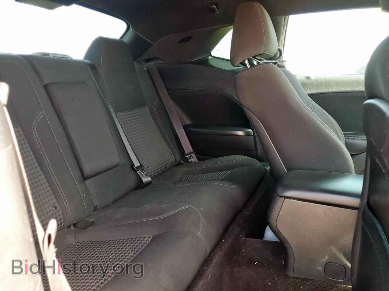 2016 DODGE CHALLENGER - VIN: 2C3CDZAG4GH336973 - Фото 10
