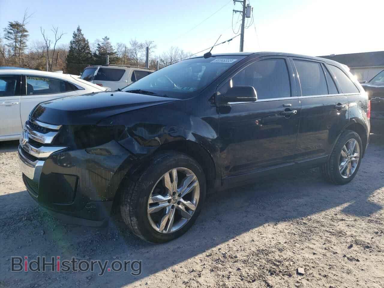 Photo 2FMDK4KC4DBA55982 - FORD EDGE 2013