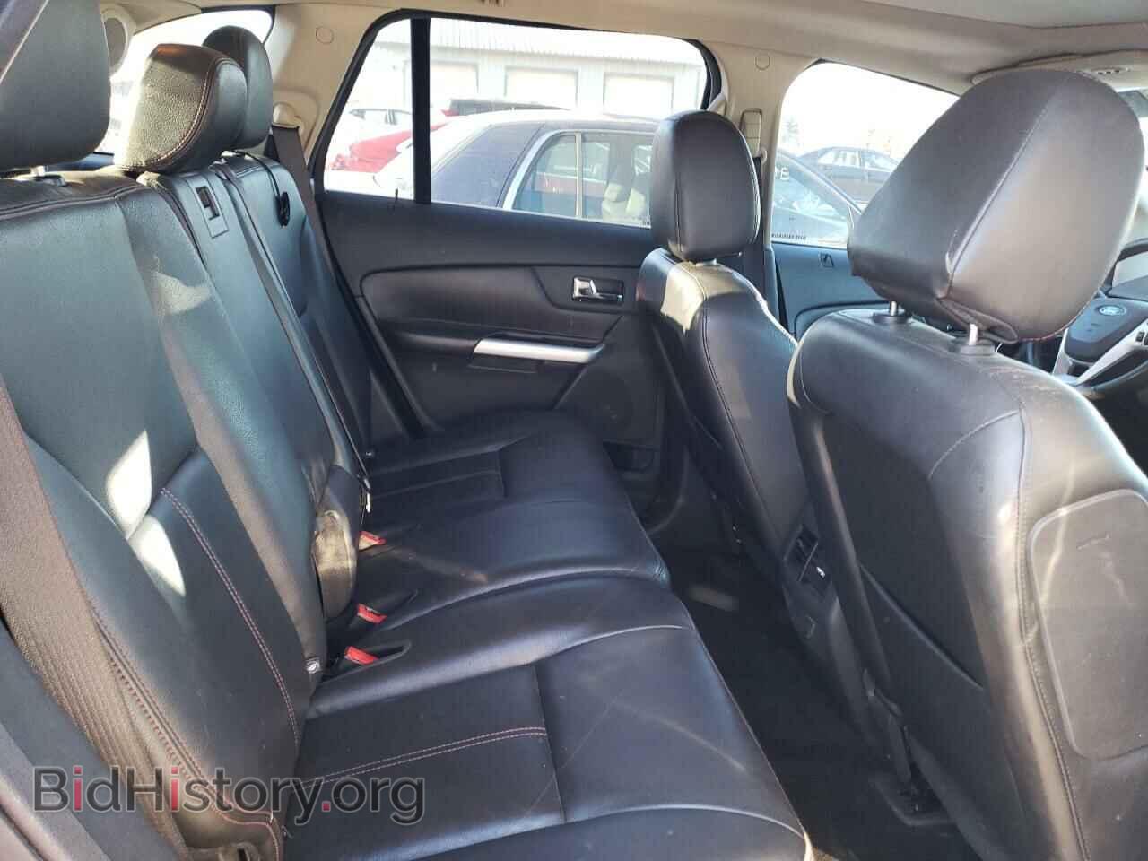 2013 FORD EDGE - VIN: 2FMDK4KC4DBA55982 - Фото 11