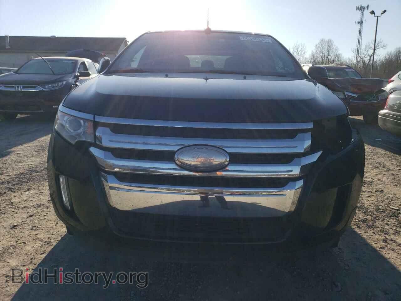 2013 FORD EDGE - VIN: 2FMDK4KC4DBA55982 - Фото 5