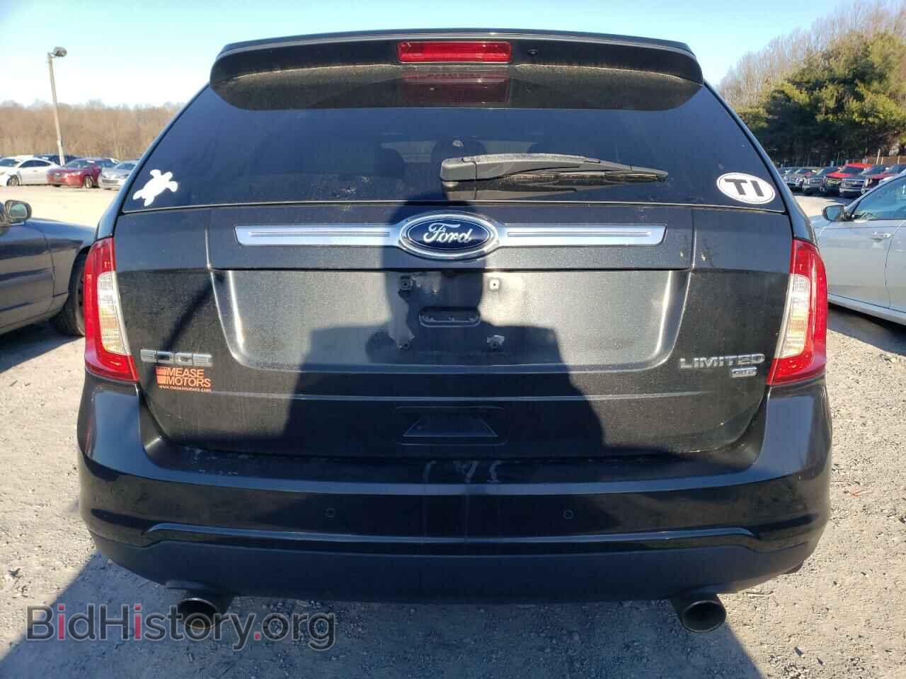 2013 FORD EDGE - VIN: 2FMDK4KC4DBA55982 - Фото 6