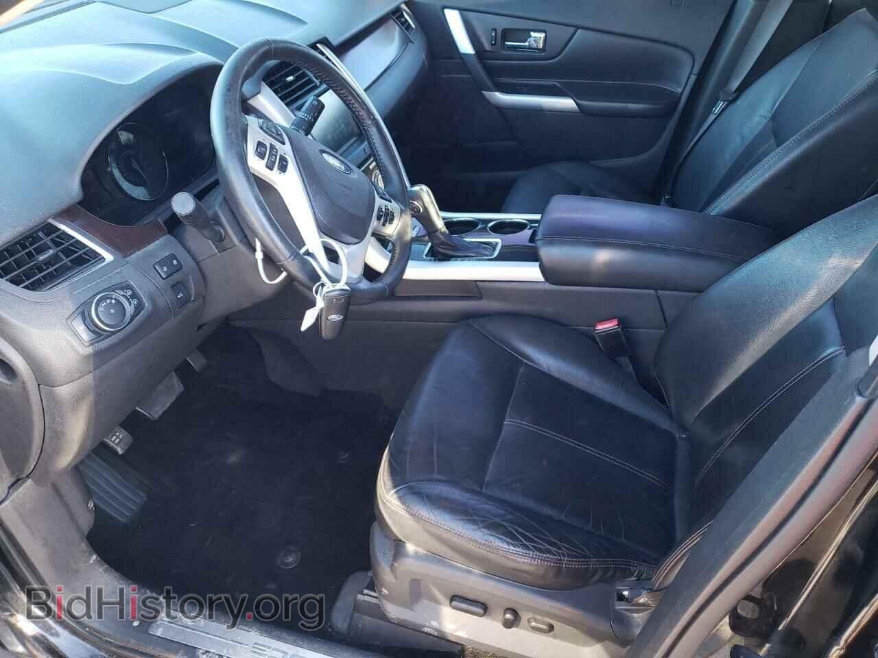2013 FORD EDGE - VIN: 2FMDK4KC4DBA55982 - Фото 7