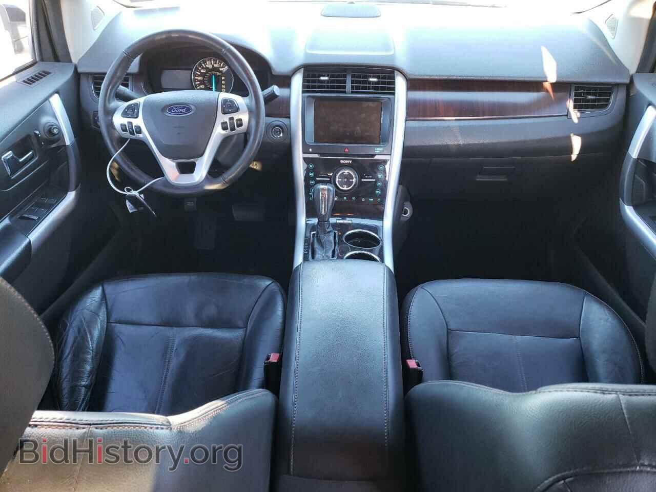 2013 FORD EDGE - VIN: 2FMDK4KC4DBA55982 - Фото 8