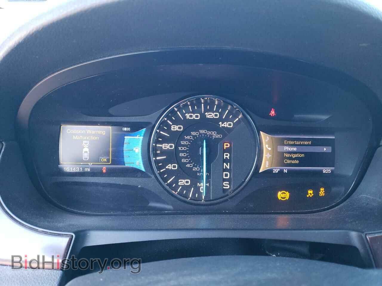 2013 FORD EDGE - VIN: 2FMDK4KC4DBA55982 - Фото 9