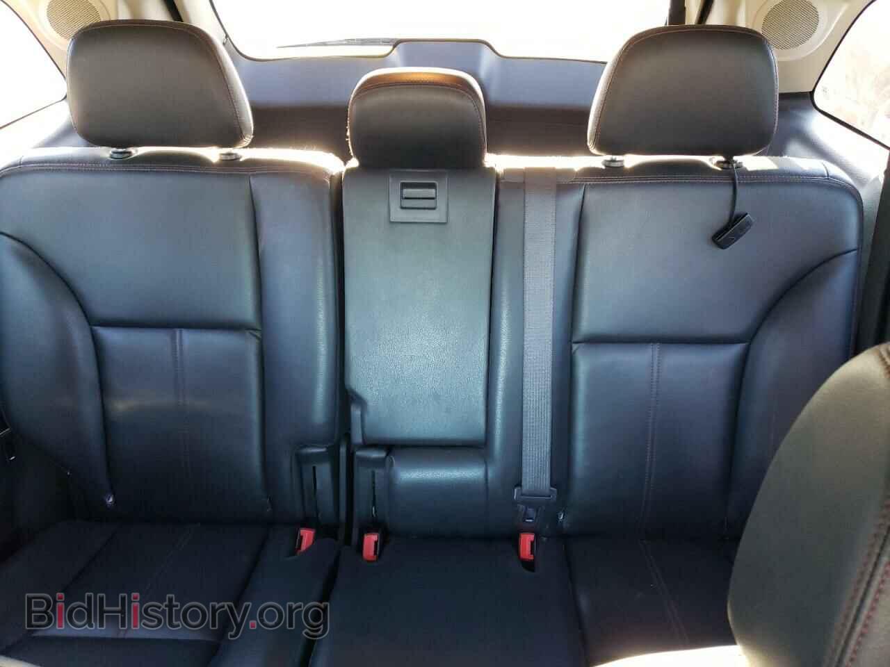 2013 FORD EDGE - VIN: 2FMDK4KC4DBA55982 - Фото 10