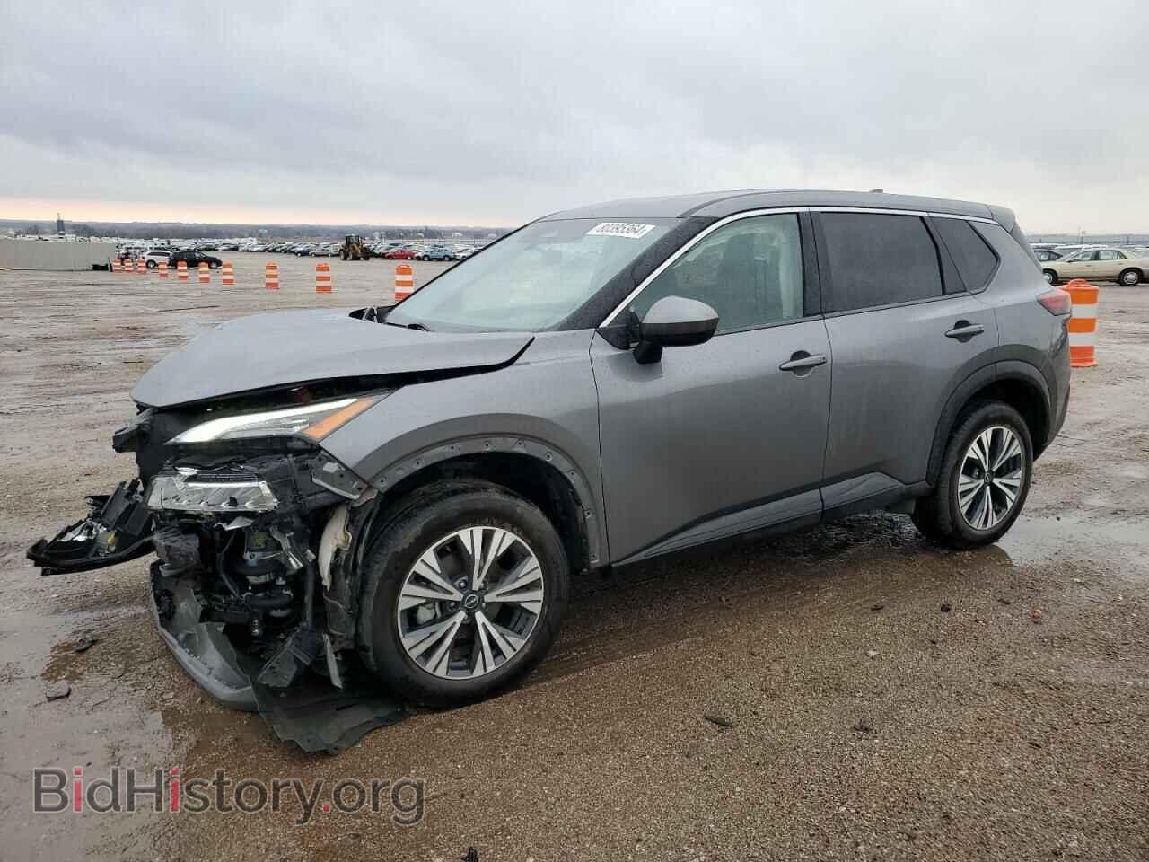 Photo 5N1BT3BB6PC807143 - NISSAN ROGUE 2023