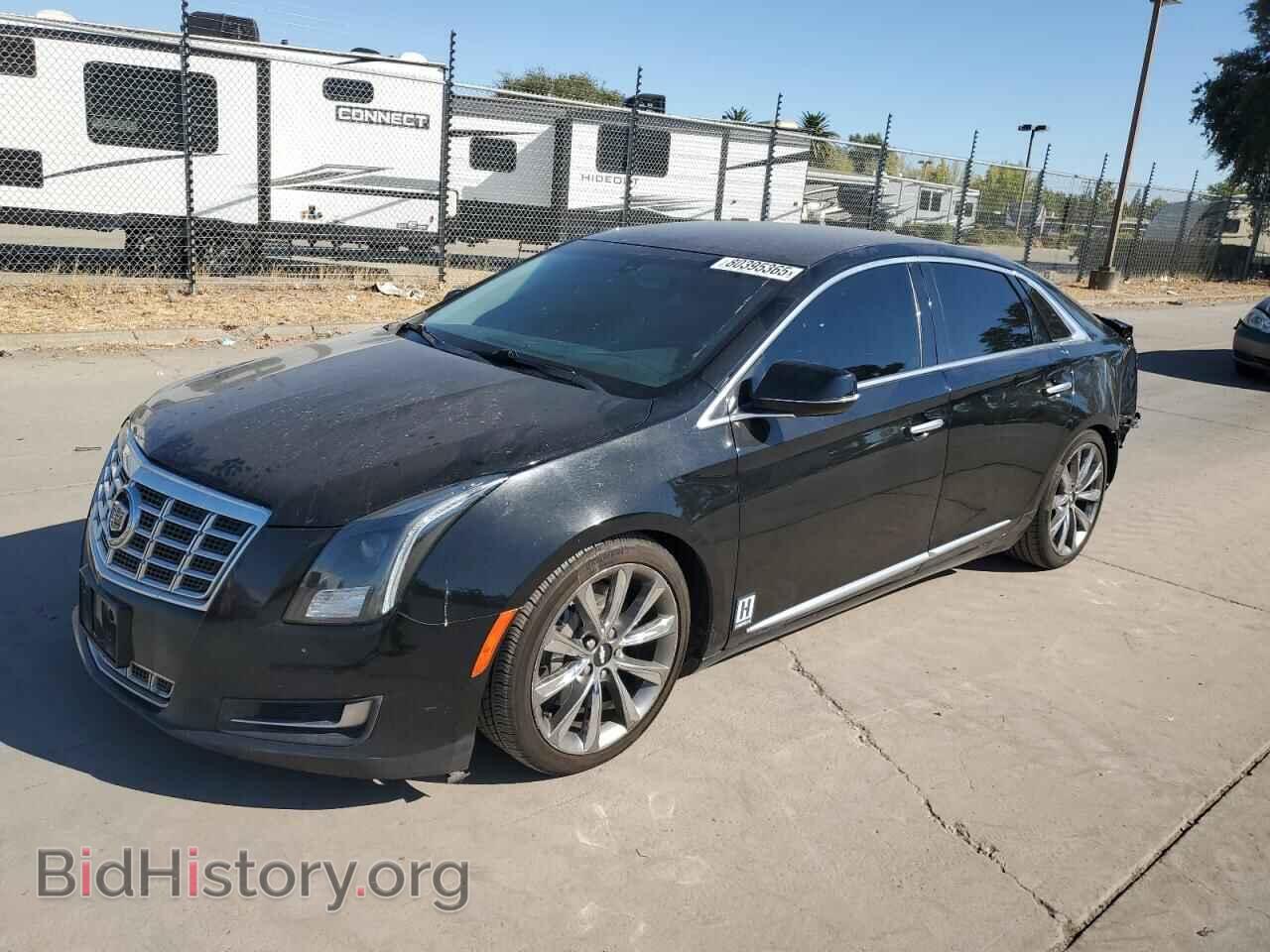 Photo 2G61L5S38E9223449 - CADILLAC XTS 2014