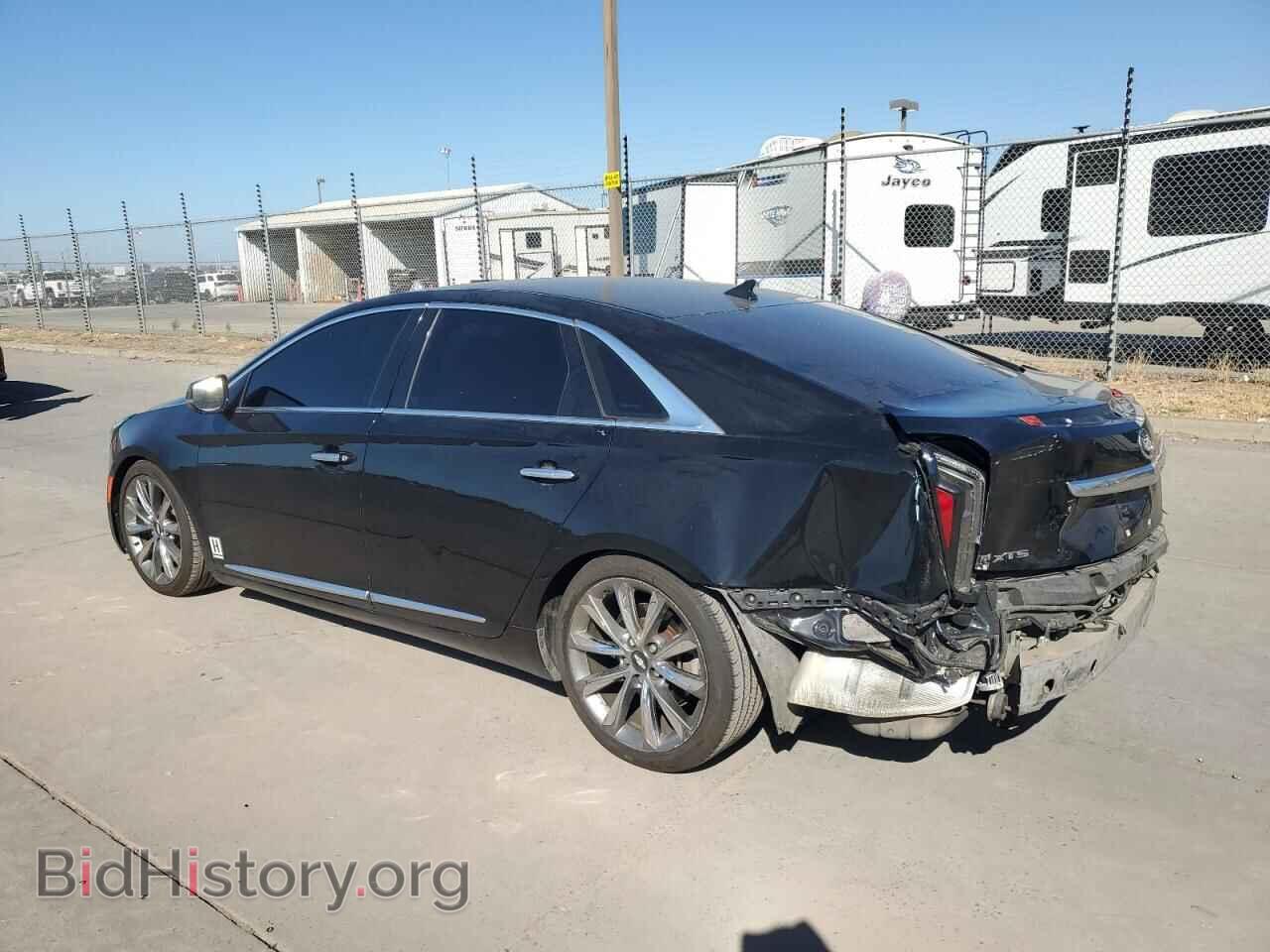 2014 CADILLAC XTS - VIN: 2G61L5S38E9223449 - Фото 2