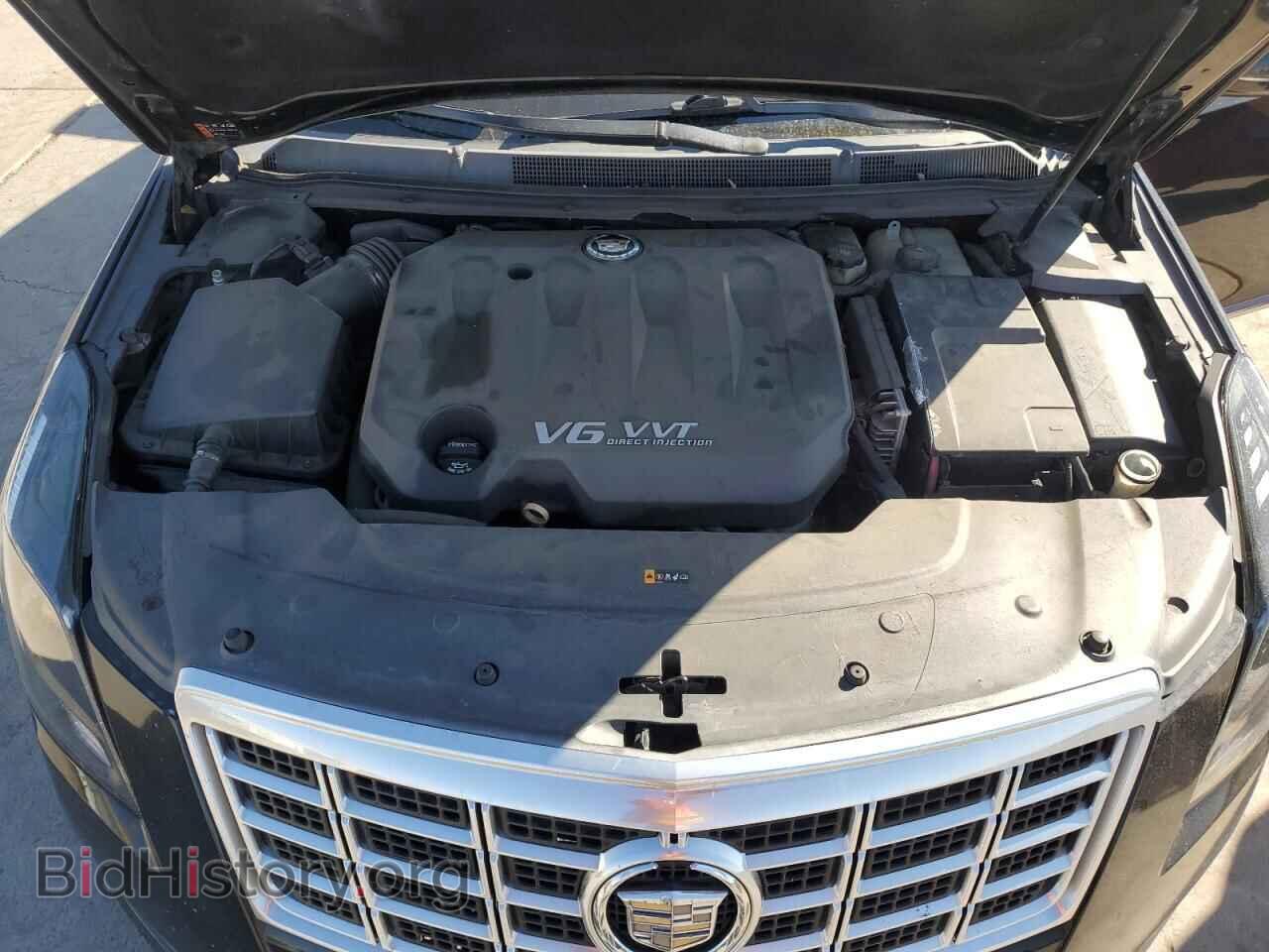 2014 CADILLAC XTS - VIN: 2G61L5S38E9223449 - Фото 11