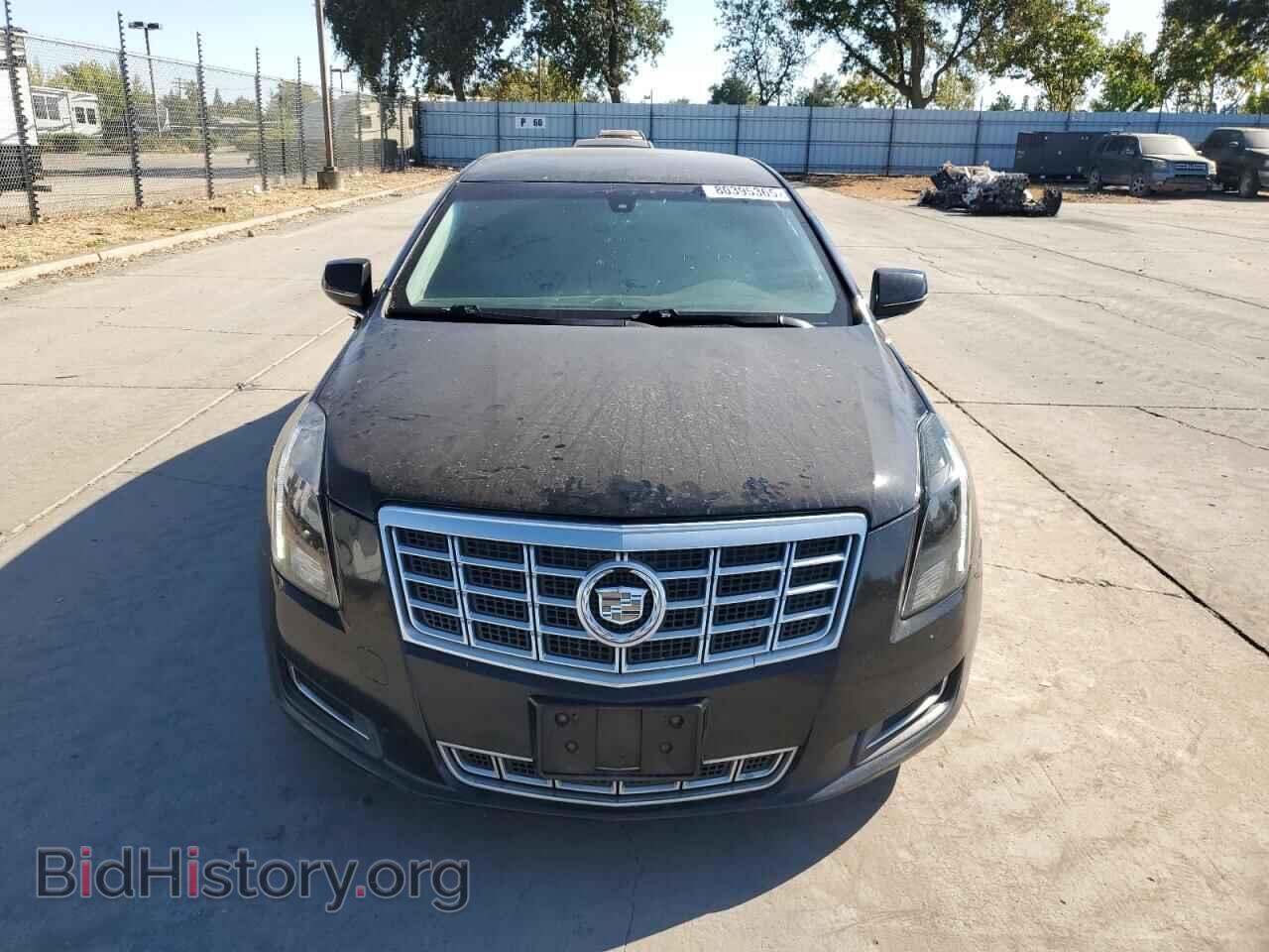 2014 CADILLAC XTS - VIN: 2G61L5S38E9223449 - Фото 5