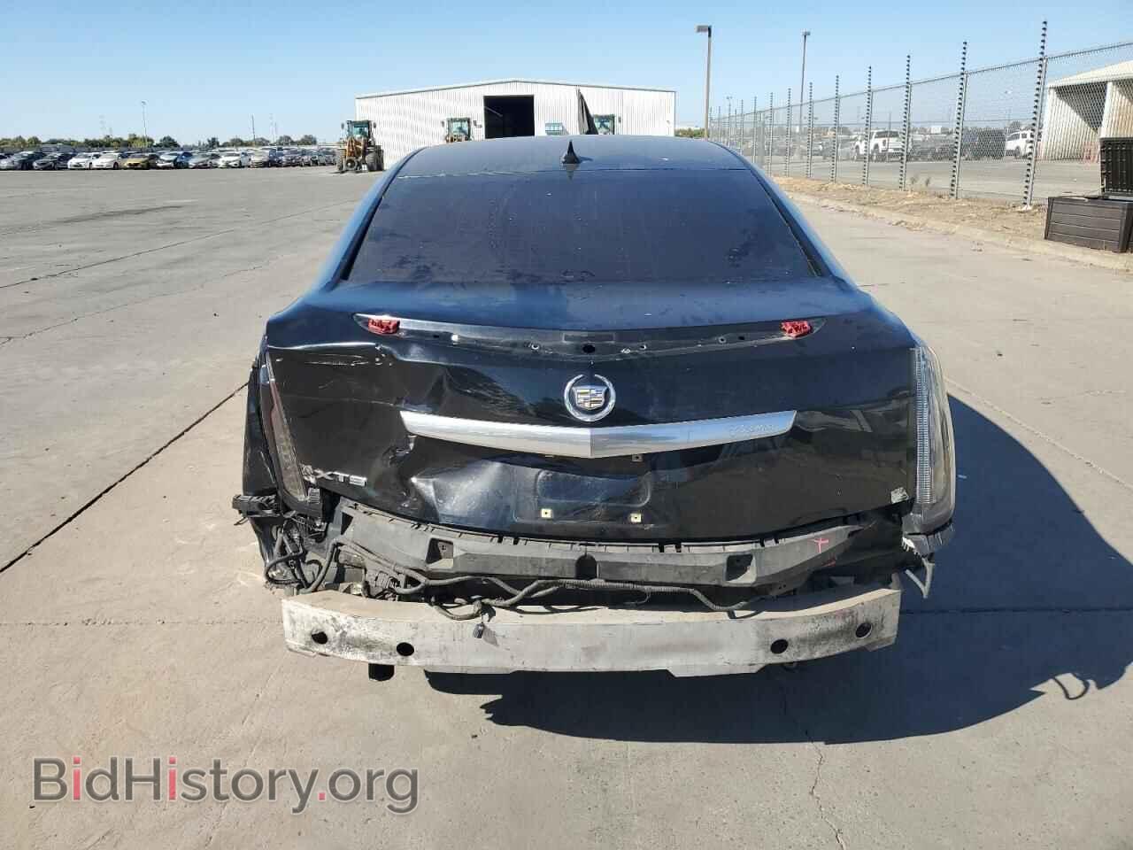 2014 CADILLAC XTS - VIN: 2G61L5S38E9223449 - Фото 6