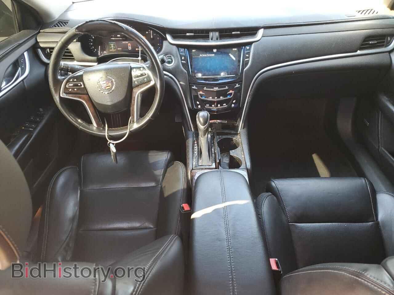 2014 CADILLAC XTS - VIN: 2G61L5S38E9223449 - Фото 8