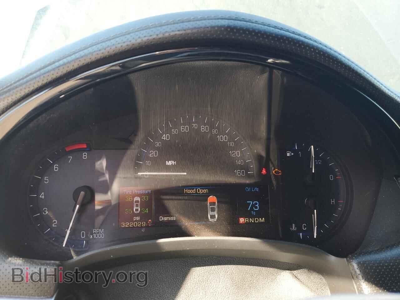 2014 CADILLAC XTS - VIN: 2G61L5S38E9223449 - Фото 9