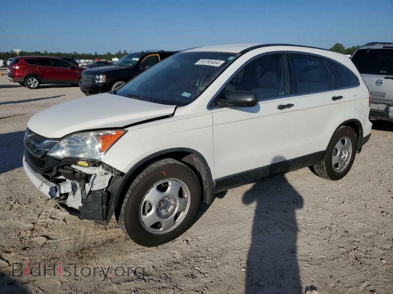 Фотография 3CZRE3H38BG701659 - HONDA CRV 2011
